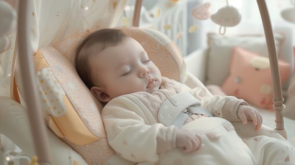 Balancelle bebe électrique : les raisons d'acheter ce type de produit