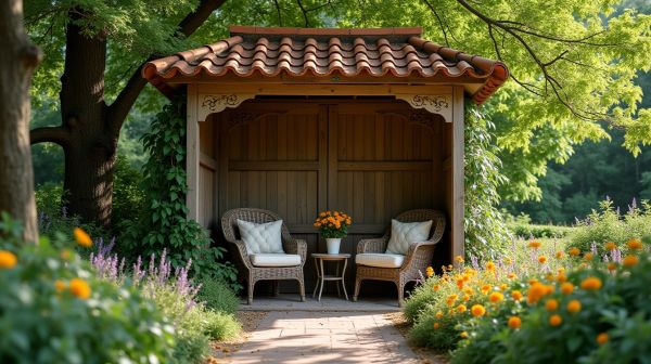 Comment bien choisir son abri de jardin selon vos besoins ?