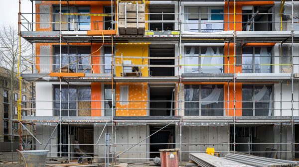 Isolation par l'extérieur : comment se déroule les travaux ?