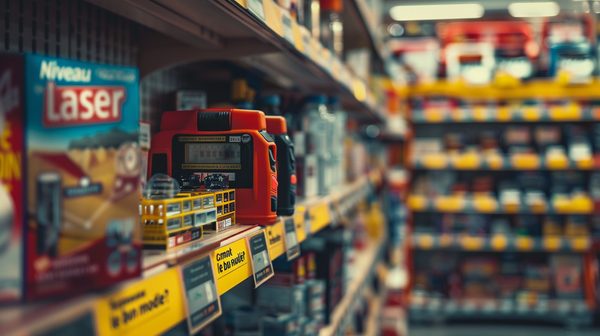 Niveau laser : comment choisir le bon modèle ?