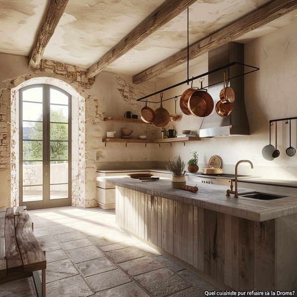 Quel cuisiniste choisir pour refaire sa cuisine dans la Drôme ?