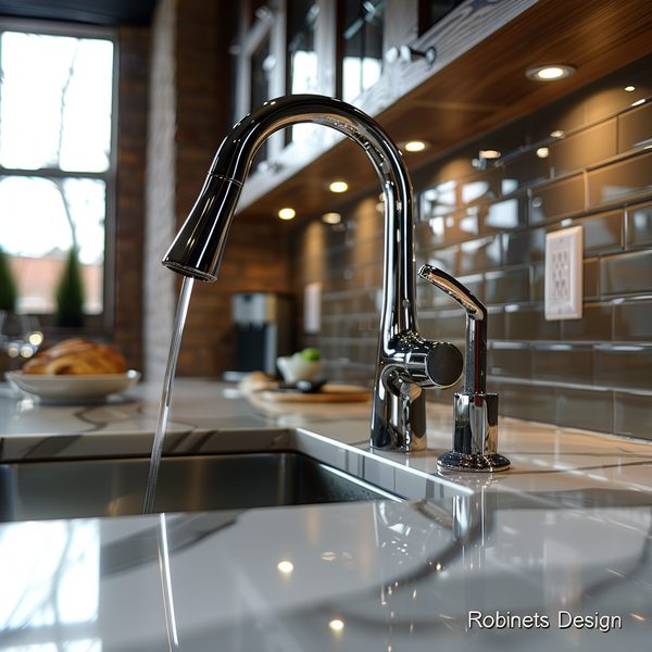 Transformez votre maison avec la boutique de robinets design