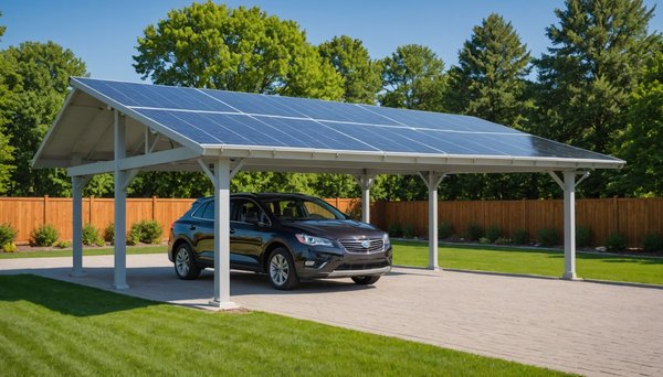 Guide complet des subventions pour installer un carport solaire
