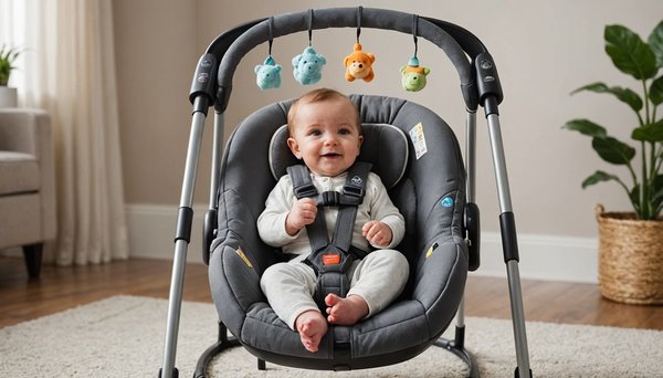 Top 5 hamacs pour bébé : confort et sécurité à prix abordable