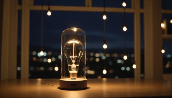 Top 5 veilleuses rechargeables abordables à ne pas manquer