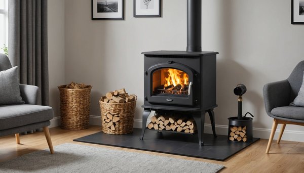 Top 5 conseils pour sélectionner efficacement votre poêle à granulé