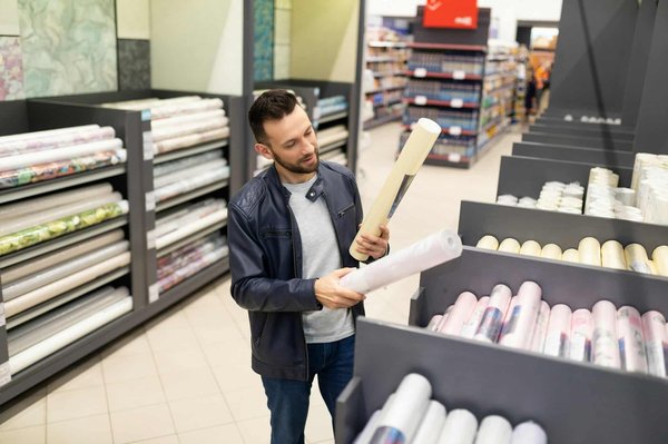 Transformez votre espace avec le papier peint panoramique
