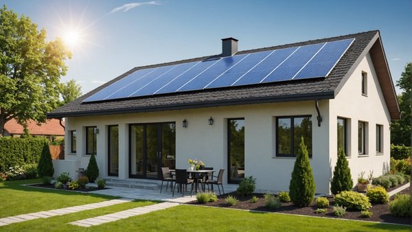 Optimisez votre maison avec la pose de panneaux solaires