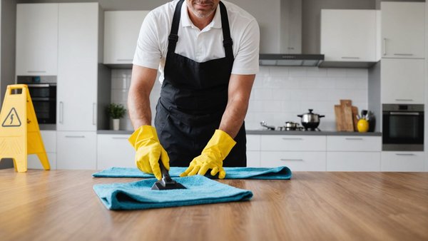 Services de ménage à domicile à Levallois-Perret