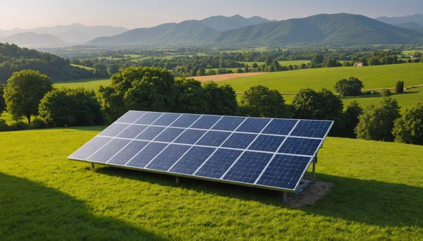 L'énergie photovoltaïque : un allié pour votre autonomie électrique