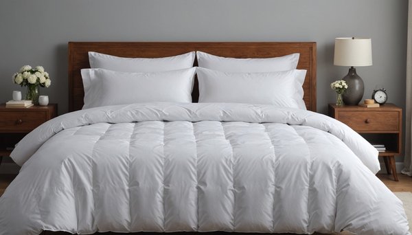 Transformez votre sommeil avec une housse de couette en coton