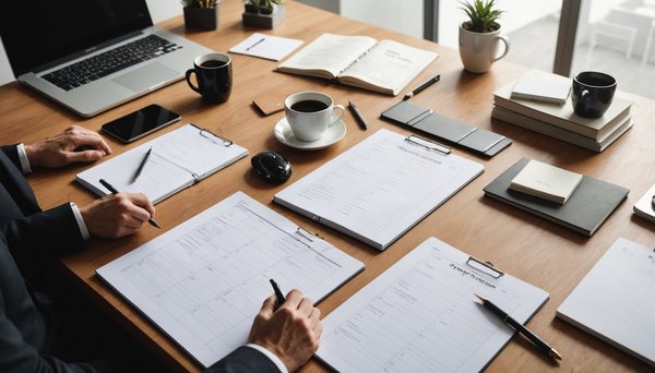 Organisez votre quotidien avec nos agendas de bureau variés