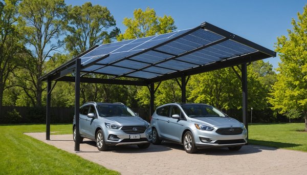 Tout ce qu'il faut savoir sur la subvention carport solaire