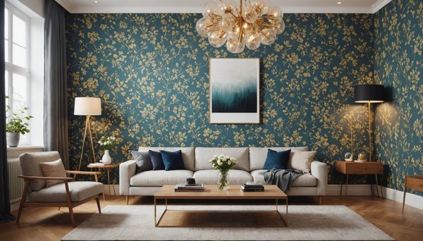 Papier peint : 10 astuces pour un intérieur éblouissant