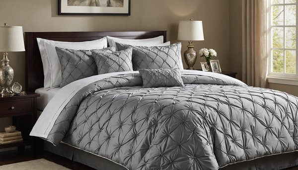 Choisissez une literie élégante pour des nuits paisibles