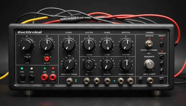 Top conseils pour sélectionner votre matériel électrique professionnel