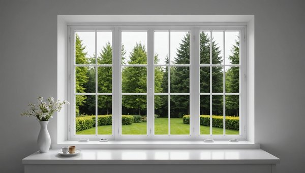 Pourquoi choisir une fenêtre pvc blanc pour améliorer votre confort