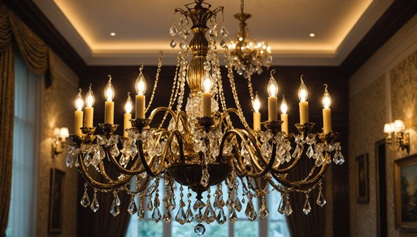 Top lustres orientaux pour une ambiance raffinée et lumineuse