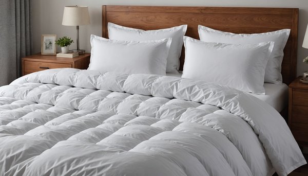 Améliorez votre sommeil grâce à une housse de couette en coton